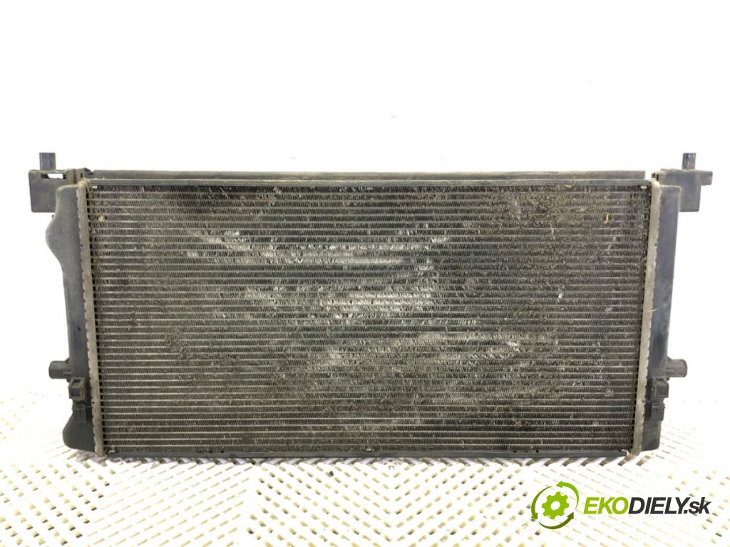 VW GOLF VII (5G1, BQ1, BE1, BE2) 2012 - 2022    1.6 TDI 85 kW [115 KM] olej napędowy 2016 - 2022  chladič vody 5Q0121251EC (Chladiče vody)