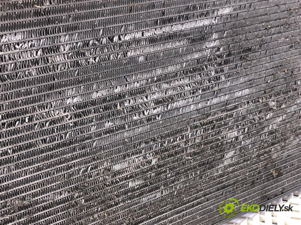 VW GOLF VII (5G1, BQ1, BE1, BE2) 2012 - 2022    1.6 TDI 85 kW [115 KM] olej napędowy 2016 - 2022  chladič vody 5Q0121251EC (Chladiče vody)