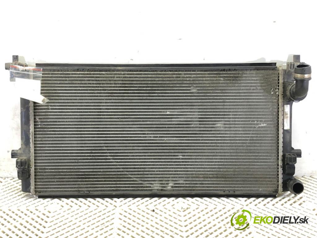 VW GOLF VII (5G1, BQ1, BE1, BE2) 2012 - 2022    1.6 TDI 85 kW [115 KM] olej napędowy 2016 - 2022  chladič vody 5Q0121251EC (Chladiče vody)