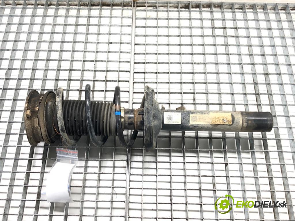 VW GOLF VII (5G1, BQ1, BE1, BE2) 2012 - 2022    1.6 TDI 85 kW [115 KM] olej napędowy 2016 - 2022  Tlmič ľavy predný ZE 5Q0412014MG