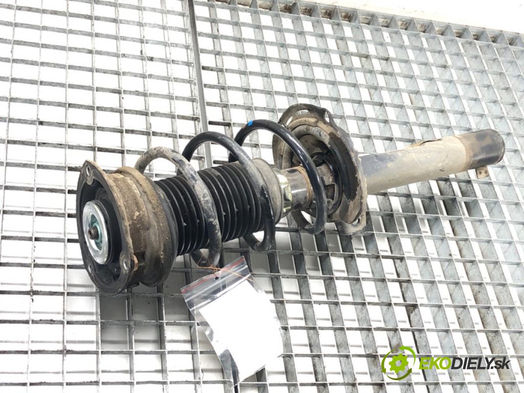 VW GOLF VII (5G1, BQ1, BE1, BE2) 2012 - 2022    1.6 TDI 85 kW [115 KM] olej napędowy 2016 - 2022  Tlmič ľavy predný ZE 5Q0412014MG