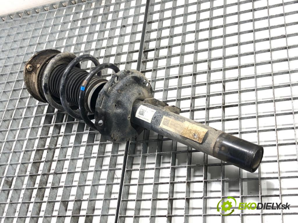 VW GOLF VII (5G1, BQ1, BE1, BE2) 2012 - 2022    1.6 TDI 85 kW [115 KM] olej napędowy 2016 - 2022  Tlmič ľavy predný ZE 5Q0412014MG