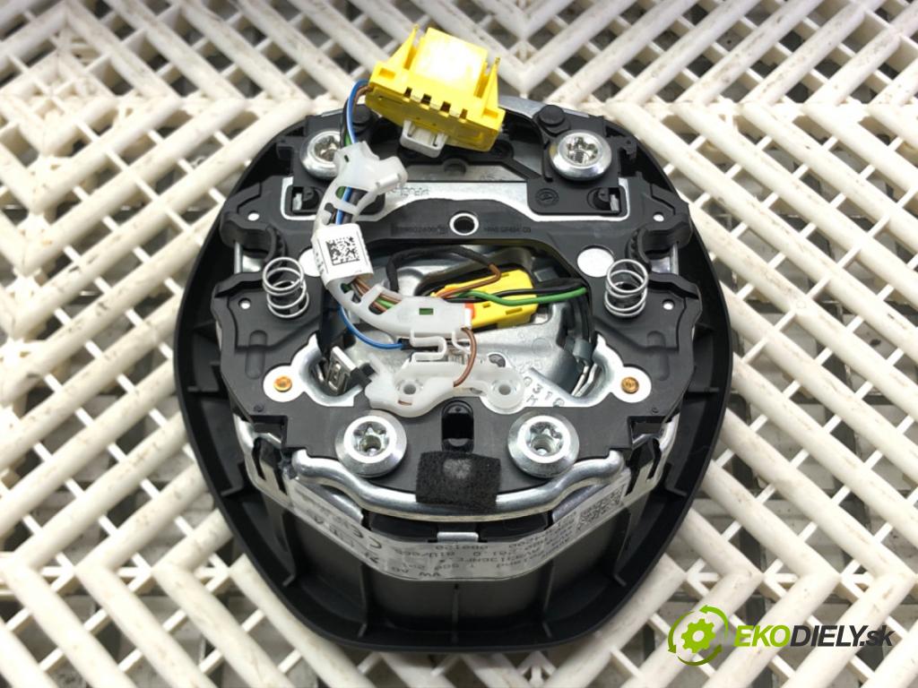 VW GOLF VII (5G1, BQ1, BE1, BE2) 2012 - 2022    1.6 TDI 85 kW [115 KM] olej napędowy 2016 - 2022  Palubná doska silentbloku 5G0880201Q 5G1880841G