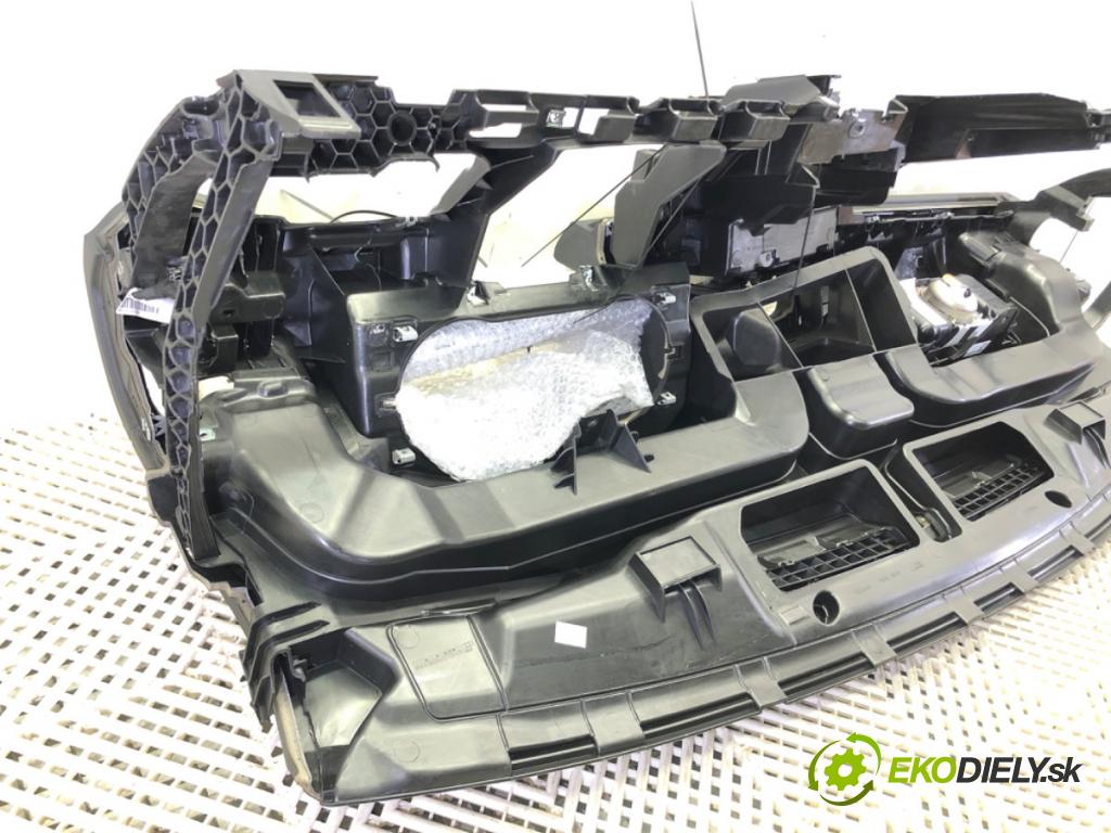 VW GOLF VII (5G1, BQ1, BE1, BE2) 2012 - 2022    1.6 TDI 85 kW [115 KM] olej napędowy 2016 - 2022  Palubná doska silentbloku 5G0880201Q 5G1880841G