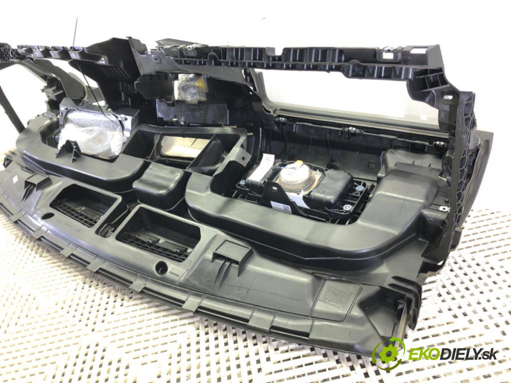 VW GOLF VII (5G1, BQ1, BE1, BE2) 2012 - 2022    1.6 TDI 85 kW [115 KM] olej napędowy 2016 - 2022  Palubná doska silentbloku 5G0880201Q 5G1880841G