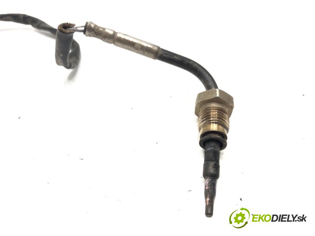 VW GOLF VII (5G1, BQ1, BE1, BE2) 2012 - 2022    1.6 TDI 85 kW [115 KM] olej napędowy 2016 - 2022  Snímač teploty spalín 04L906088DH (Snímače)