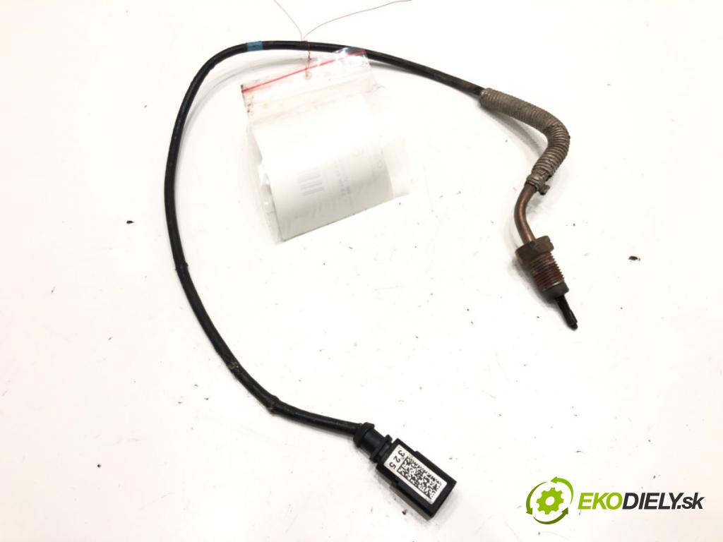 VW GOLF VII (5G1, BQ1, BE1, BE2) 2012 - 2022    1.6 TDI 85 kW [115 KM] olej napędowy 2016 - 2022  Snímač teploty spalín 04L906088JC (Snímače)