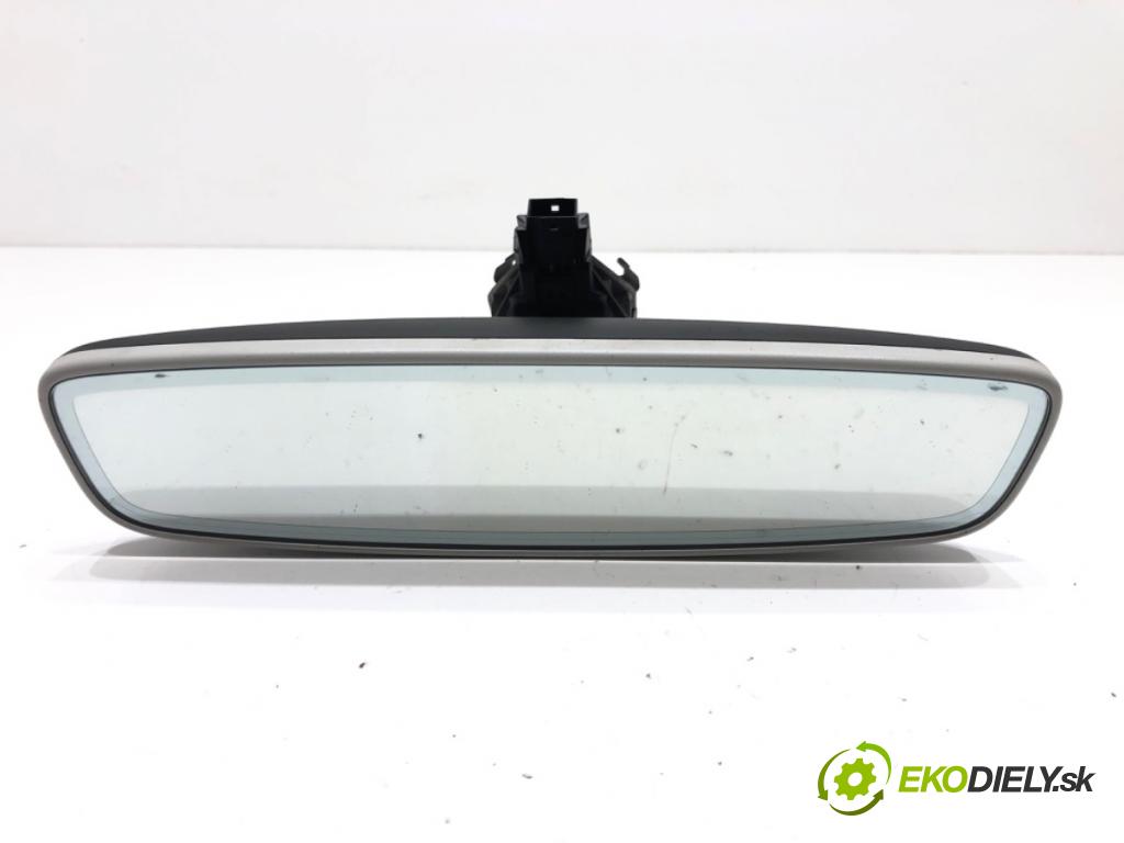 VW GOLF VII (5G1, BQ1, BE1, BE2) 2012 - 2022    1.6 TDI 85 kW [115 KM] olej napędowy 2016 - 2022  zpětné zrcátko vnitřní 3G0857511AM (Světla vnitřní)