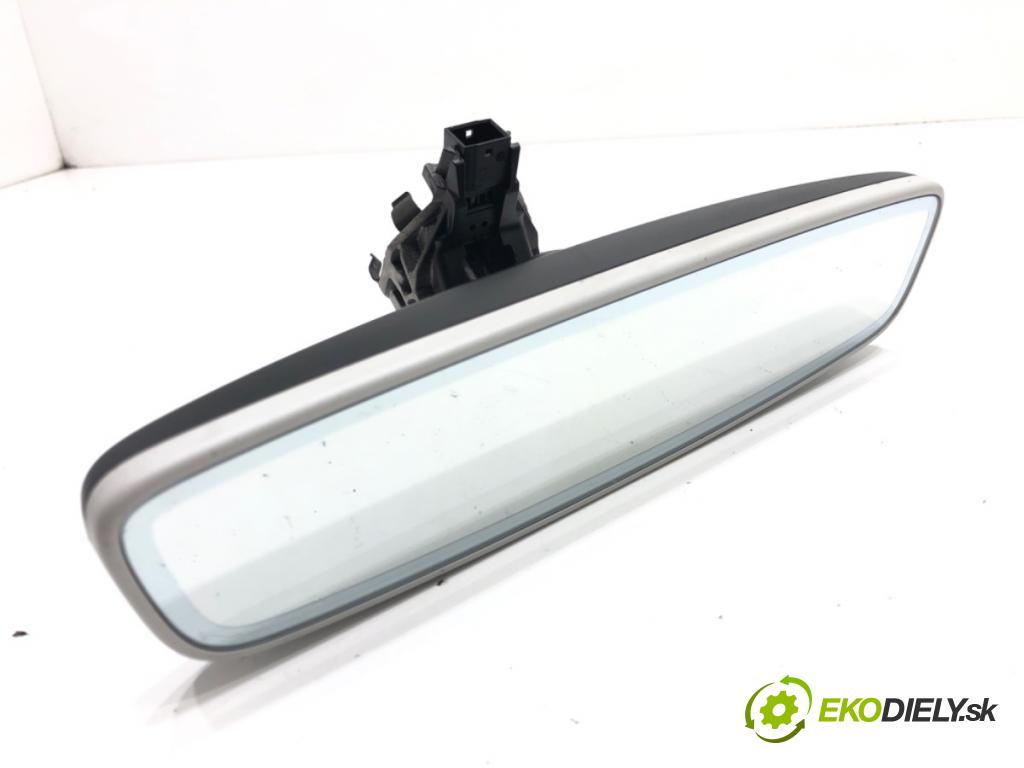 VW GOLF VII (5G1, BQ1, BE1, BE2) 2012 - 2022    1.6 TDI 85 kW [115 KM] olej napędowy 2016 - 2022  zpětné zrcátko vnitřní 3G0857511AM (Světla vnitřní)