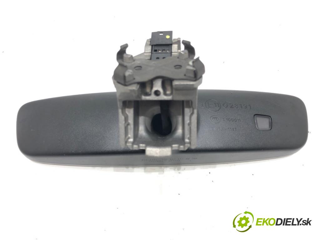 VW GOLF VII (5G1, BQ1, BE1, BE2) 2012 - 2022    1.6 TDI 85 kW [115 KM] olej napędowy 2016 - 2022  zpětné zrcátko vnitřní 3G0857511AM (Světla vnitřní)