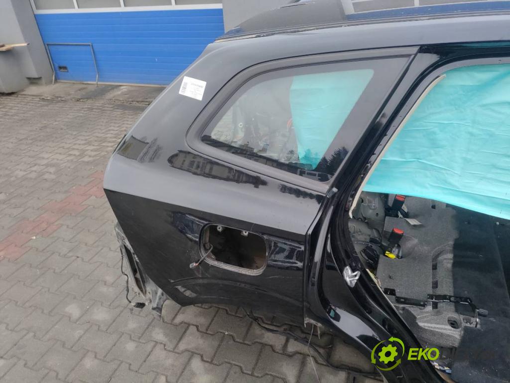 VOLVO XC60 II (246) 2017 - 2022    D4 AWD 140 kW [190 KM] olej napędowy 2017 - 2022  KAROSERIA ČTVRŤÁK blatník zadní část levý pravý POŠTY: prahy střecha