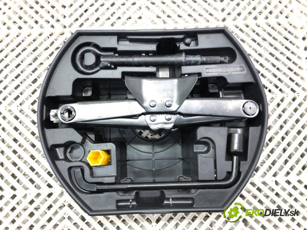 CITROEN C4 CACTUS 2014 - 2022    1.2 THP 110 81 kW [110 KM] benzyna 2014 - 2022  Súprava naradí Mechanizmus 9655342680 (Ostatné)