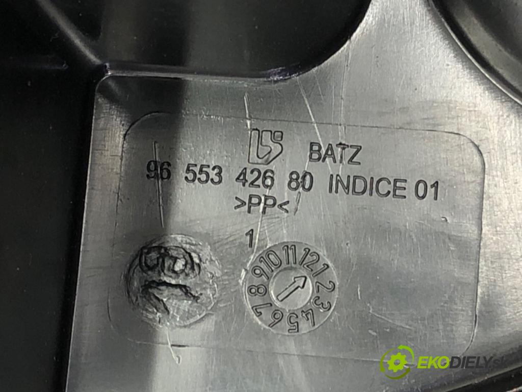 CITROEN C4 CACTUS 2014 - 2022    1.2 THP 110 81 kW [110 KM] benzyna 2014 - 2022  Súprava naradí Mechanizmus 9655342680 (Ostatné)