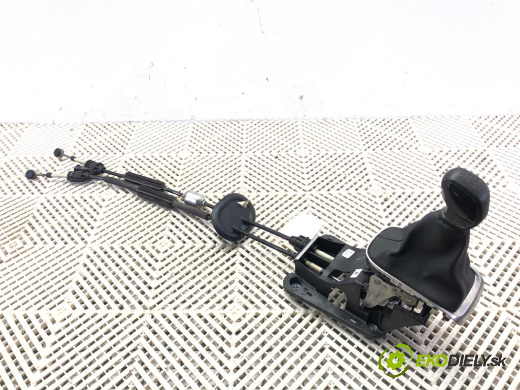 CITROEN C4 CACTUS 2014 - 2022    1.2 THP 110 81 kW [110 KM] benzyna 2014 - 2022  Kulisa 9808161780 (Rýchlostné páky / kulisy)