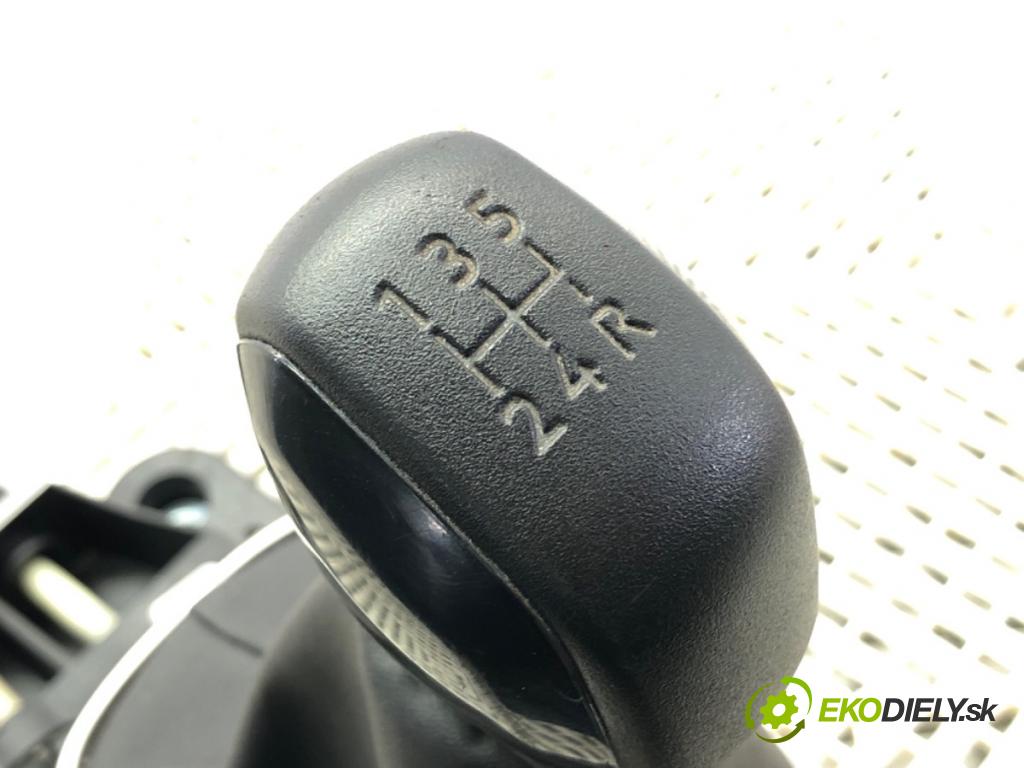 CITROEN C4 CACTUS 2014 - 2022    1.2 THP 110 81 kW [110 KM] benzyna 2014 - 2022  Kulisa 9808161780 (Rýchlostné páky / kulisy)