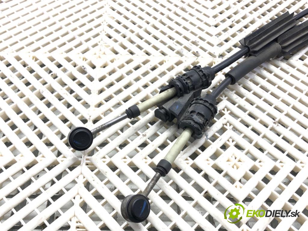 CITROEN C4 CACTUS 2014 - 2022    1.2 THP 110 81 kW [110 KM] benzyna 2014 - 2022  Kulisa 9808161780 (Rýchlostné páky / kulisy)