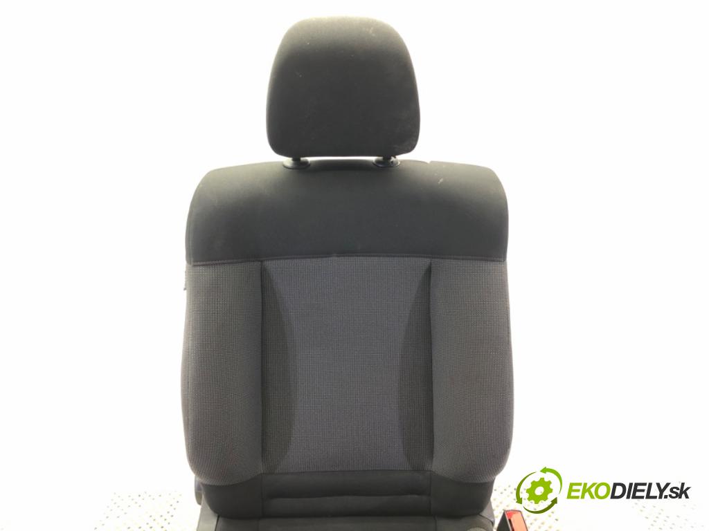 CITROEN C4 CACTUS 2014 - 2022    1.2 THP 110 81 kW [110 KM] benzyna 2014 - 2022  Sedadlo pravy predný