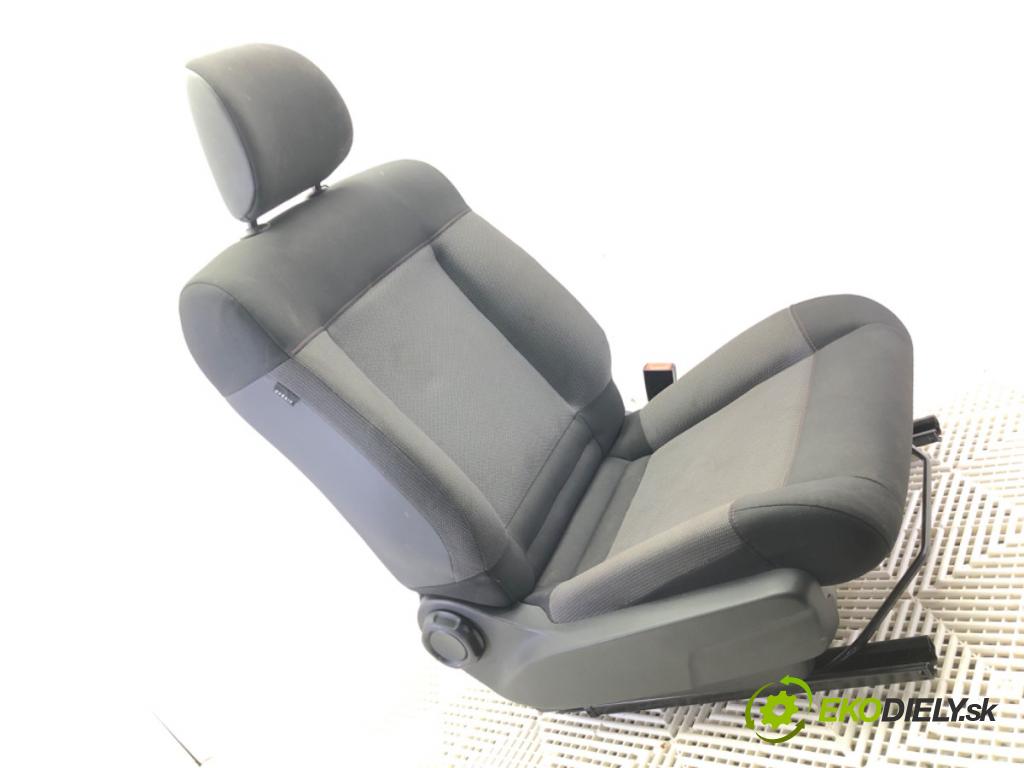 CITROEN C4 CACTUS 2014 - 2022    1.2 THP 110 81 kW [110 KM] benzyna 2014 - 2022  Sedadlo pravy predný
