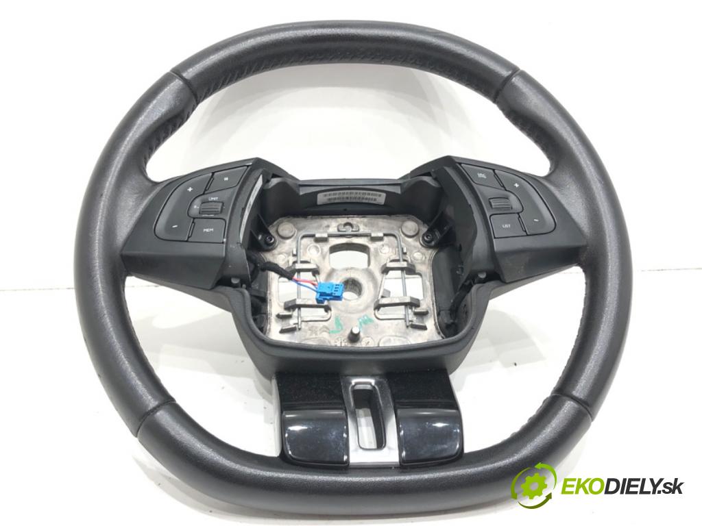 CITROEN C4 CACTUS 2014 - 2022    1.2 THP 110 81 kW [110 KM] benzyna 2014 - 2022  Volant 34138520 (Volanty)