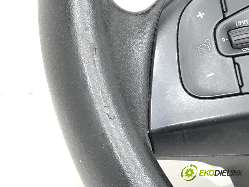 CITROEN C4 CACTUS 2014 - 2022    1.2 THP 110 81 kW [110 KM] benzyna 2014 - 2022  Volant 34138520 (Volanty)