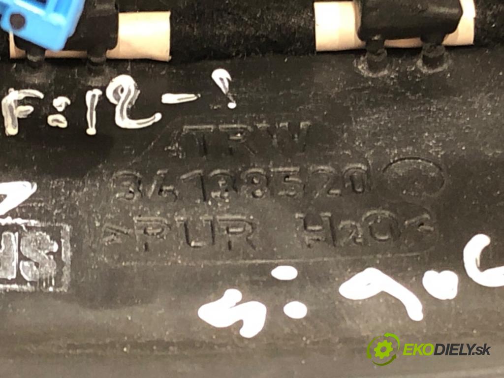 CITROEN C4 CACTUS 2014 - 2022    1.2 THP 110 81 kW [110 KM] benzyna 2014 - 2022  Volant 34138520 (Volanty)