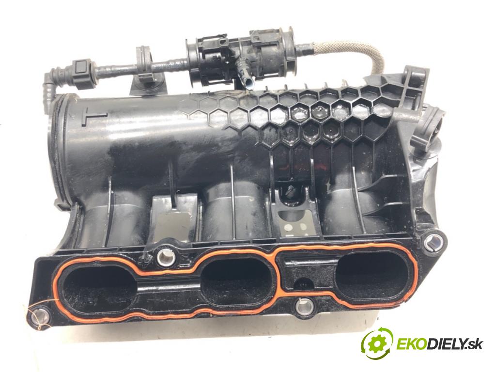 CITROEN C4 CACTUS 2014 - 2022    1.2 THP 110 81 kW [110 KM] benzyna 2014 - 2022  Potrubie sacie, sanie 9802101480 (Sacie potrubia)