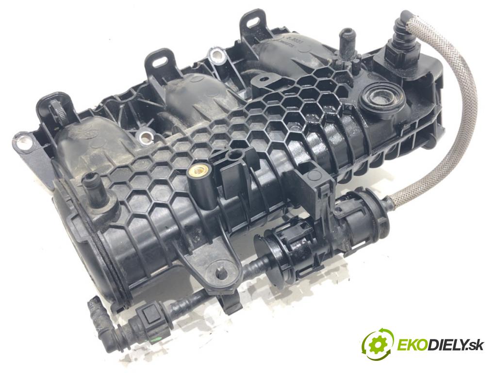 CITROEN C4 CACTUS 2014 - 2022    1.2 THP 110 81 kW [110 KM] benzyna 2014 - 2022  Potrubie sacie, sanie 9802101480 (Sacie potrubia)