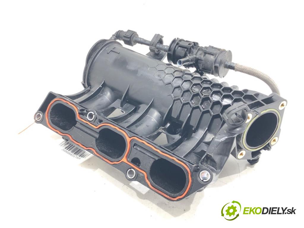 CITROEN C4 CACTUS 2014 - 2022    1.2 THP 110 81 kW [110 KM] benzyna 2014 - 2022  Potrubie sacie, sanie 9802101480 (Sacie potrubia)