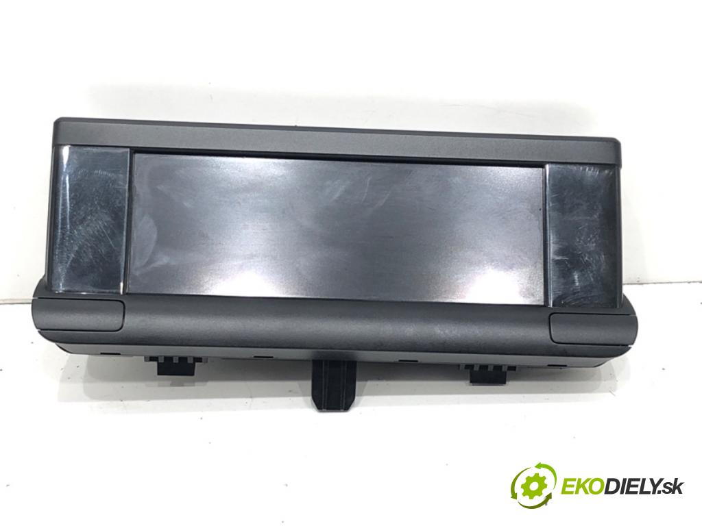 CITROEN C4 CACTUS 2014 - 2022    1.2 THP 110 81 kW [110 KM] benzyna 2014 - 2022  Prístrojovka 9824091280 (Prístrojové dosky, displeje)