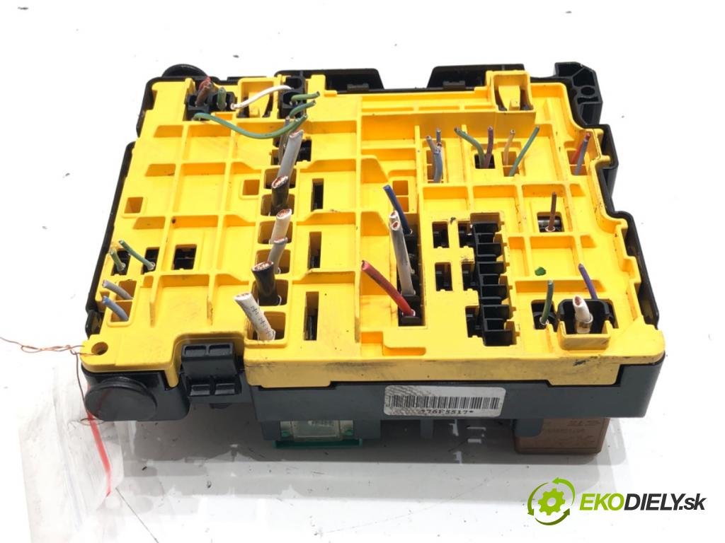 CITROEN C4 CACTUS 2014 - 2022    1.2 THP 110 81 kW [110 KM] benzyna 2014 - 2022  Modul UCH 9804848480 (Ostatné)