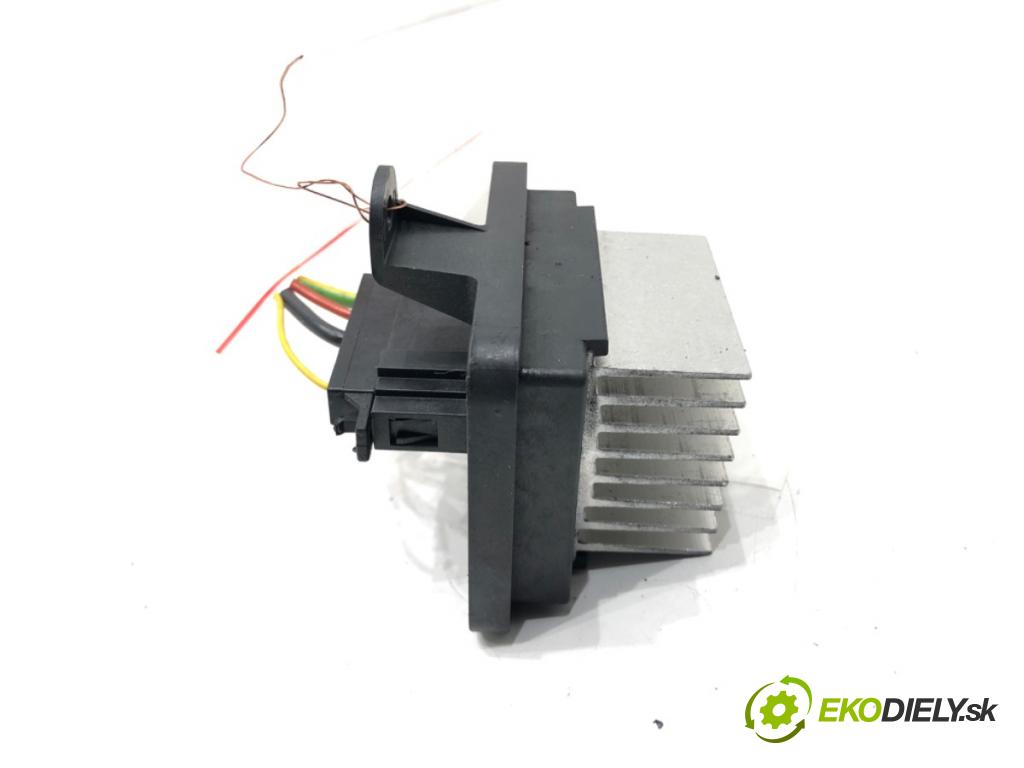 CITROEN C4 CACTUS 2014 - 2022    1.2 THP 110 81 kW [110 KM] benzyna 2014 - 2022  odpor rezistor topení vzduchu CE859001 (Odpory topení)