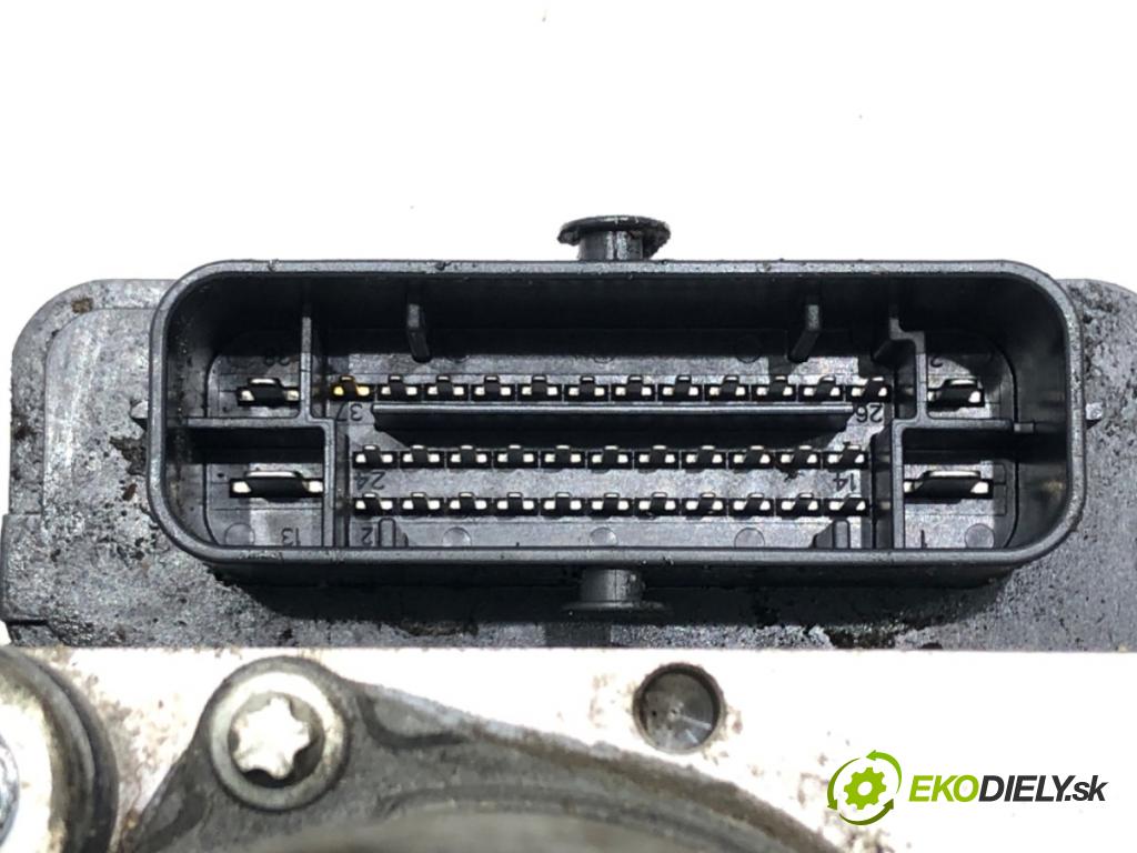 CITROEN C4 CACTUS 2014 - 2022    1.2 THP 110 81 kW [110 KM] benzyna 2014 - 2022  Pumpa ABS 9808055980 (Pumpy ABS)