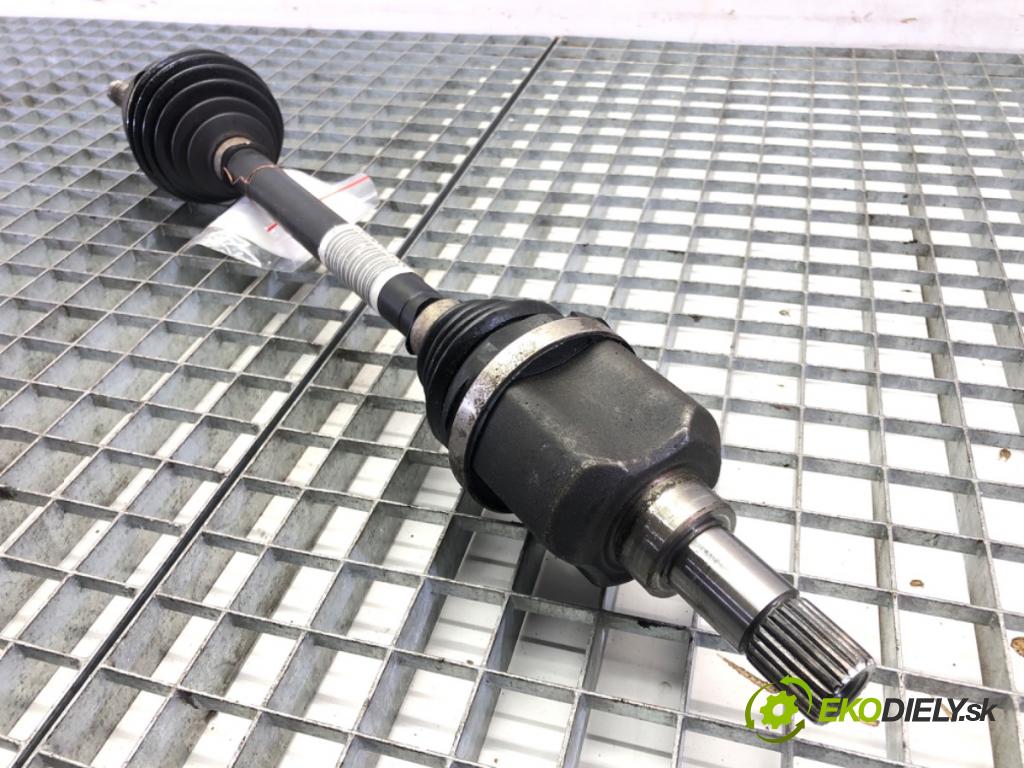 CITROEN C4 CACTUS 2014 - 2022    1.2 THP 110 81 kW [110 KM] benzyna 2014 - 2022  Poloos ľavy predný 9801048580