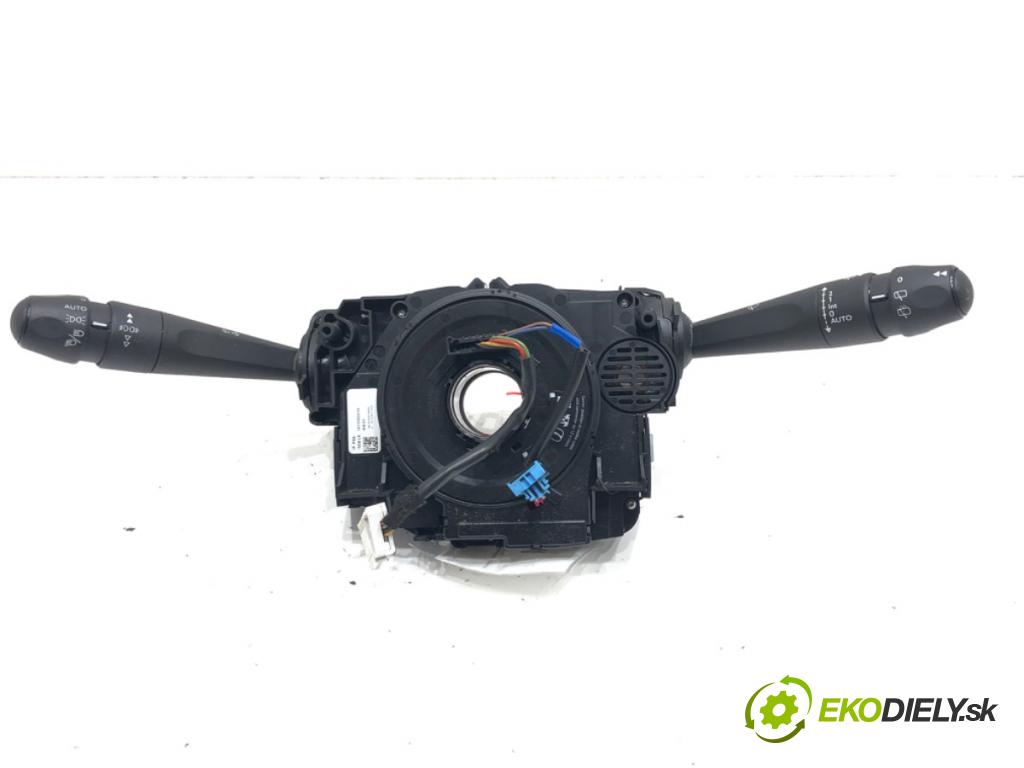 CITROEN C4 CACTUS 2014 - 2022    1.2 THP 110 81 kW [110 KM] benzyna 2014 - 2022  Prepínač kombinovaný 98262663ZD (Prepínače, spínače, tlačidlá a ovládače kúrenia)