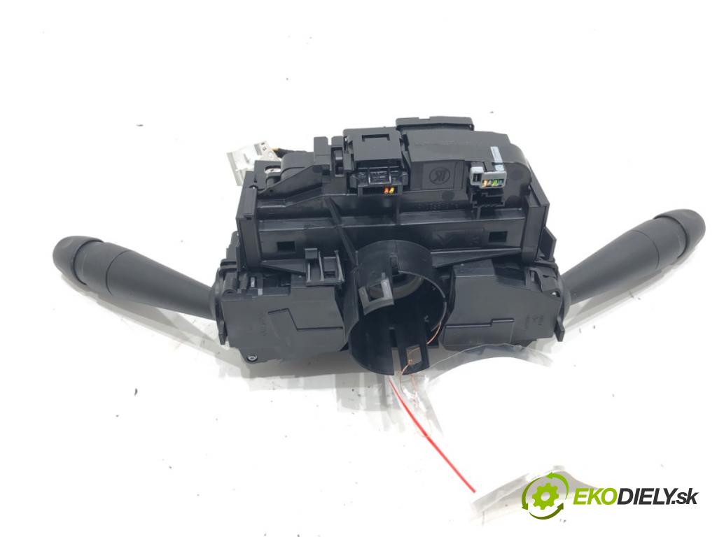 CITROEN C4 CACTUS 2014 - 2022    1.2 THP 110 81 kW [110 KM] benzyna 2014 - 2022  Prepínač kombinovaný 98262663ZD (Prepínače, spínače, tlačidlá a ovládače kúrenia)