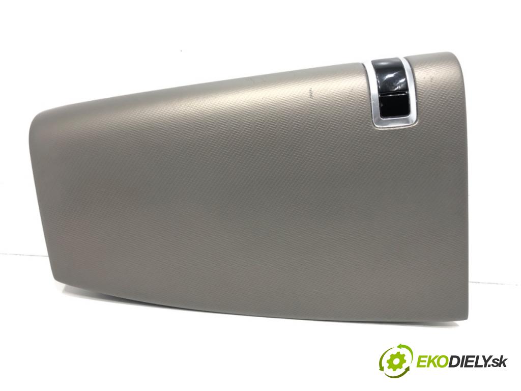 CITROEN C4 CACTUS 2014 - 2022    1.2 THP 110 81 kW [110 KM] benzyna 2014 - 2022  Priehradka, kastlík spolujazdca  (Priehradky, kastlíky)