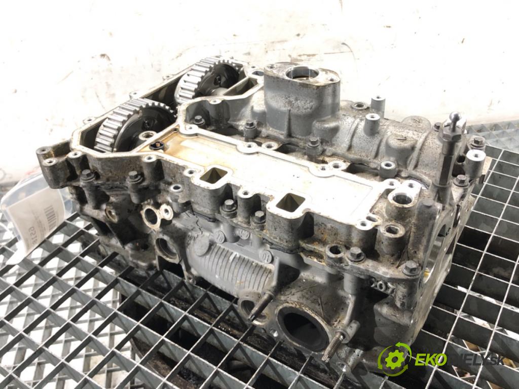 CITROEN C4 CACTUS 2014 - 2022    1.2 THP 110 81 kW [110 KM] benzyna 2014 - 2022  Hlava valcov 9808067110 (Hlavy valcov)