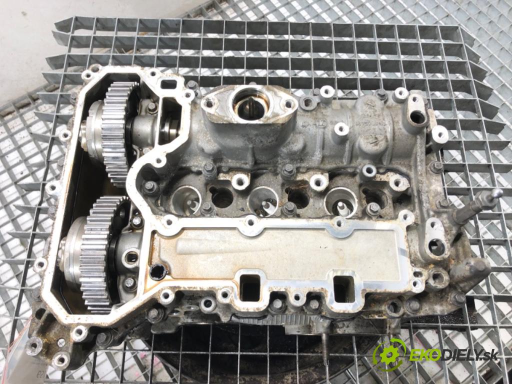 CITROEN C4 CACTUS 2014 - 2022    1.2 THP 110 81 kW [110 KM] benzyna 2014 - 2022  Hlava valcov 9808067110 (Hlavy valcov)