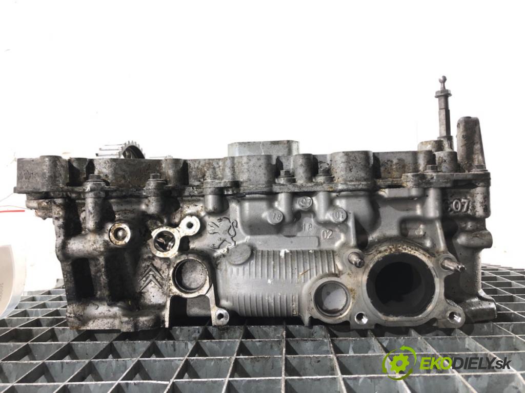 CITROEN C4 CACTUS 2014 - 2022    1.2 THP 110 81 kW [110 KM] benzyna 2014 - 2022  Hlava valcov 9808067110 (Hlavy valcov)