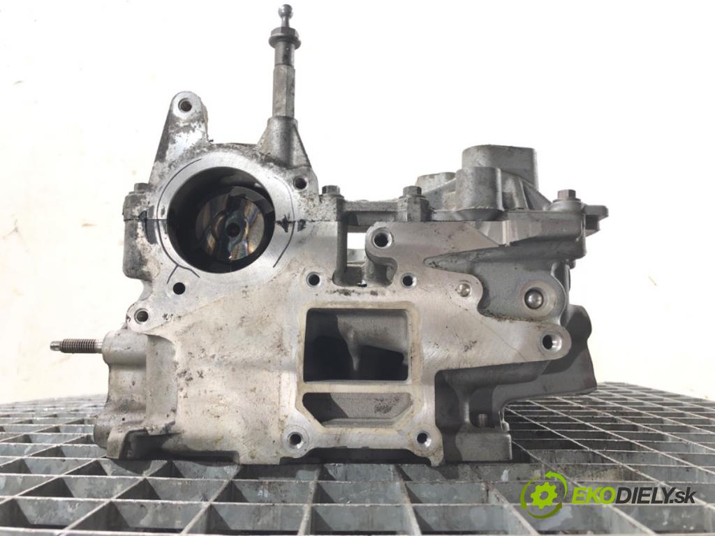 CITROEN C4 CACTUS 2014 - 2022    1.2 THP 110 81 kW [110 KM] benzyna 2014 - 2022  Hlava valcov 9808067110 (Hlavy valcov)