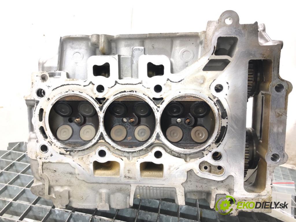 CITROEN C4 CACTUS 2014 - 2022    1.2 THP 110 81 kW [110 KM] benzyna 2014 - 2022  Hlava valcov 9808067110 (Hlavy valcov)