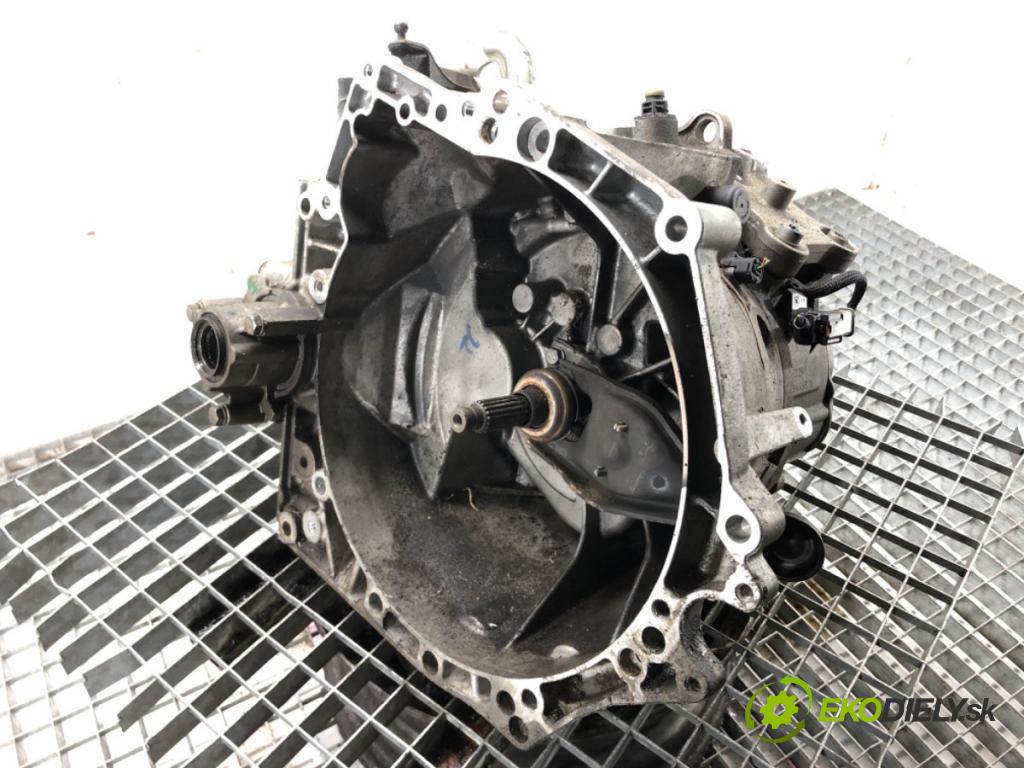 CITROEN C4 CACTUS 2014 - 2022    1.2 THP 110 81 kW [110 KM] benzyna 2014 - 2022  Prevodovka 20ET26 (Prevodovky)