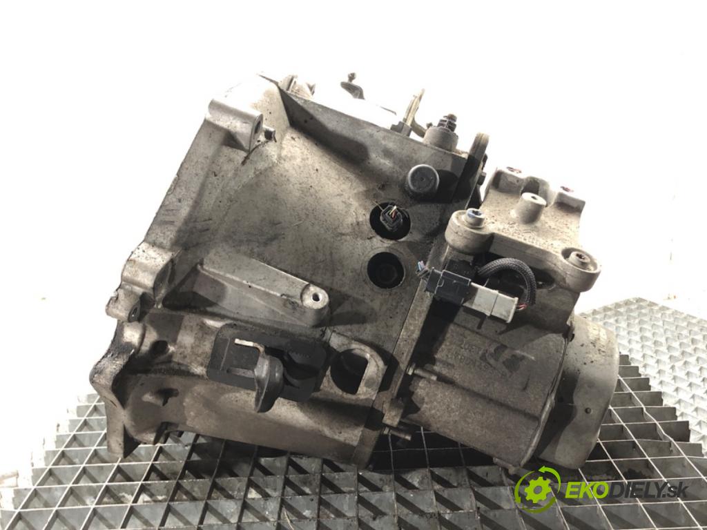 CITROEN C4 CACTUS 2014 - 2022    1.2 THP 110 81 kW [110 KM] benzyna 2014 - 2022  Prevodovka 20ET26 (Prevodovky)