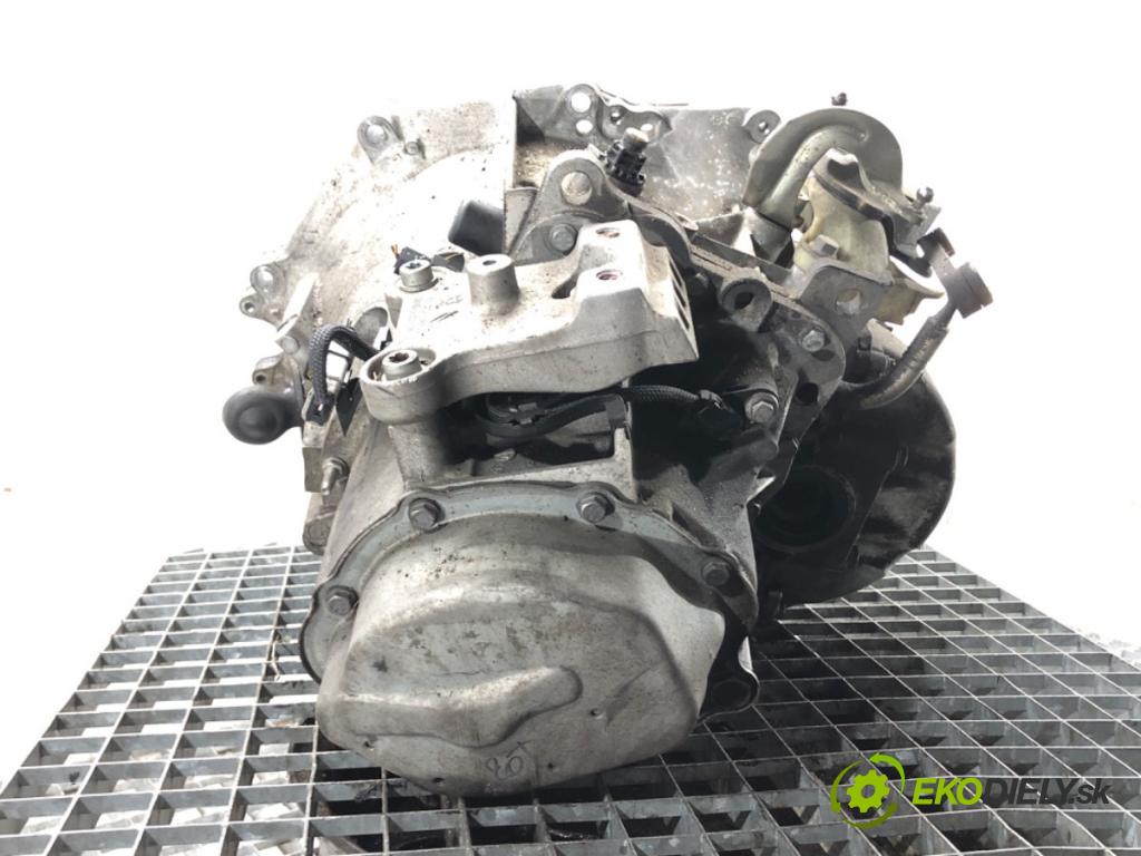 CITROEN C4 CACTUS 2014 - 2022    1.2 THP 110 81 kW [110 KM] benzyna 2014 - 2022  Prevodovka 20ET26 (Prevodovky)