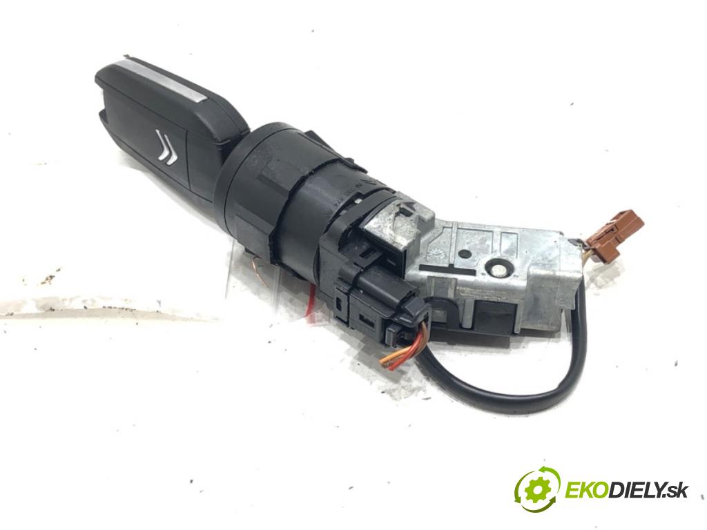 CITROEN C4 CACTUS 2014 - 2022    1.2 THP 110 81 kW [110 KM] benzyna 2014 - 2022  spinačka 9673257480 (Spínacie skrinky a kľúče)