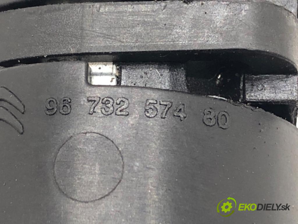 CITROEN C4 CACTUS 2014 - 2022    1.2 THP 110 81 kW [110 KM] benzyna 2014 - 2022  spinačka 9673257480 (Spínacie skrinky a kľúče)