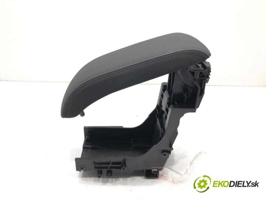 CITROEN C4 CACTUS 2014 - 2022    1.2 THP 110 81 kW [110 KM] benzyna 2014 - 2022  Lakťová opierka  (Lakťové opierky)