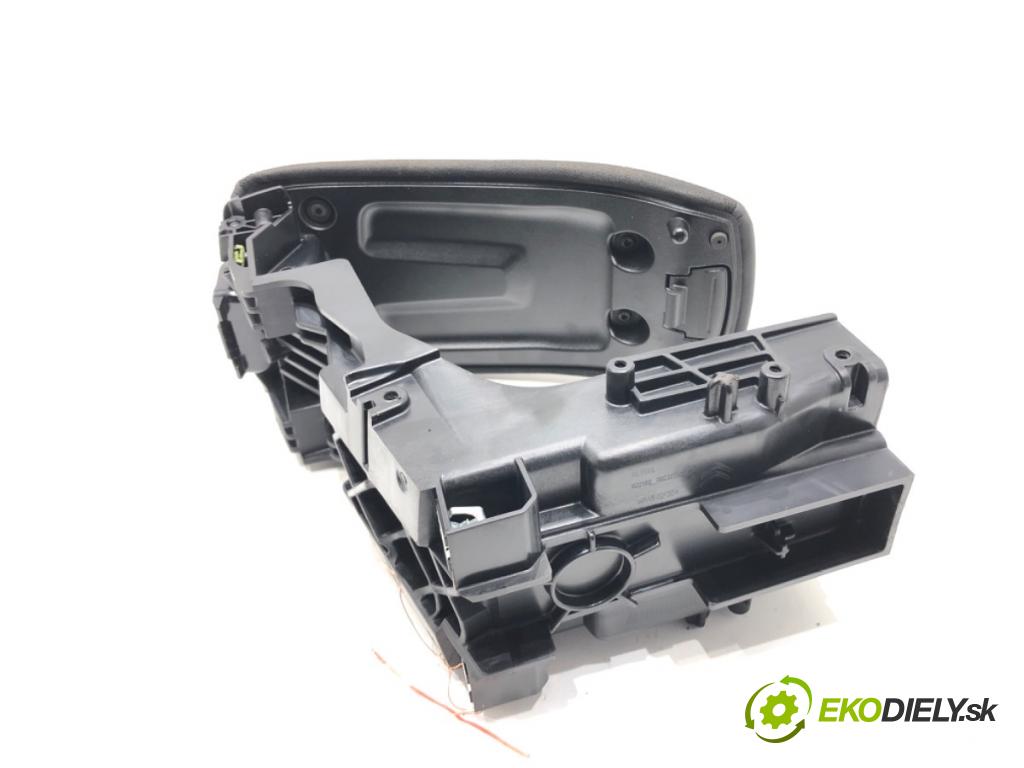 CITROEN C4 CACTUS 2014 - 2022    1.2 THP 110 81 kW [110 KM] benzyna 2014 - 2022  Lakťová opierka  (Lakťové opierky)