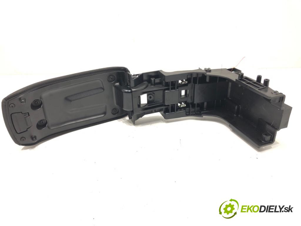 CITROEN C4 CACTUS 2014 - 2022    1.2 THP 110 81 kW [110 KM] benzyna 2014 - 2022  Lakťová opierka  (Lakťové opierky)