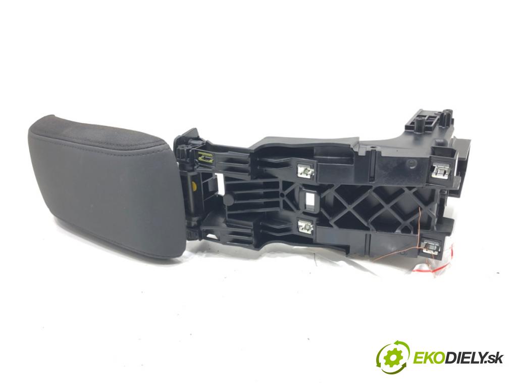 CITROEN C4 CACTUS 2014 - 2022    1.2 THP 110 81 kW [110 KM] benzyna 2014 - 2022  Lakťová opierka  (Lakťové opierky)